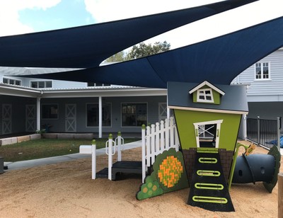 Children's play equipment