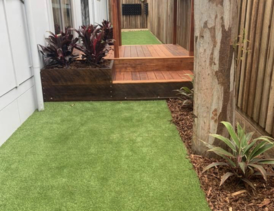 play area